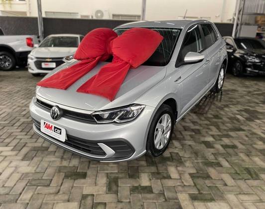 VOLKSWAGEN POLO 1.0 170 TSI COMFORTLINE AUTOMÁTICO VOLKSWAGEN POLO 1.0 170 TSI COMFORTLINE AUTOMÁTICO